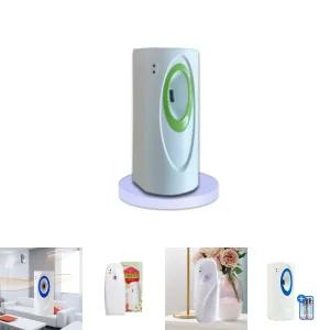 SD 틴캔용 자동분사기 탈취 냄새제거 악취/자동분사기/실내방향제/분사형/화장실/가정용/업소용/사무실