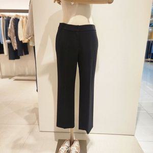 [갤러리아] 아이잗바바  세미 부츠컷 바지 BPAE0SL021