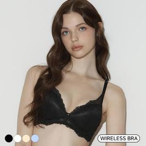 에블린 메리메 로맨티크 노와이어 브라 EBBREA3H3Q EBBREA3H3Q 17