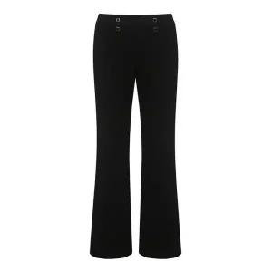 [베스띠벨리]기모버튼세미부츠컷슬랙스 24FWP42233BK_YS