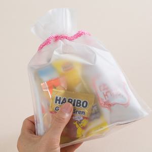 간식 빵빵 꾸러미 학급 선물 미니 과자선물 세트 구디백 학원 유치원 어린이집 답례품