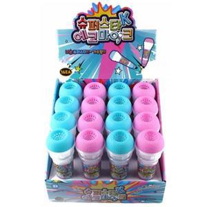 [LFOONM41_4A]슈퍼스타 에코마이크(16개입) 매트 Z20