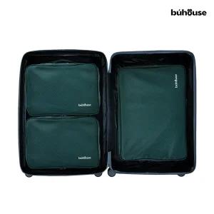 [20인치 캐리어용]부하우스 여행용 압축파우치 3종 세트  S+S+L (6가지 컬러)