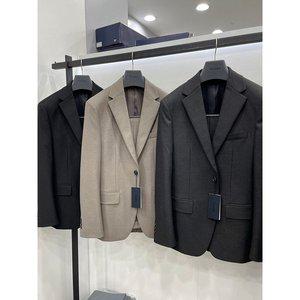 [트루젠]남자 간절기 / 겨울 블랙, 베이지, 차콜 캐주얼 콤비 자켓 3컬러_JK