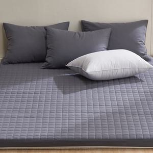 국산 마이크로화이바 라텍스 매트 커버 지퍼형 SS/Q/K