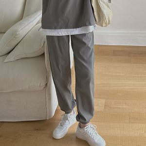 [빅사이즈]이블렛 치엔트 조거 밴딩팬츠 제이스타일