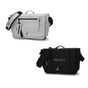 [롯데백화점]캉골 공용 아이언 라이트 메신저백 2086 2종