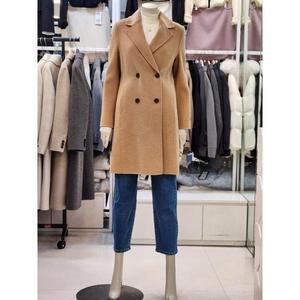 [SOUP] 세이브존07 핸드메이드 케시미어 코트 OAAHCQ5 (S23496152