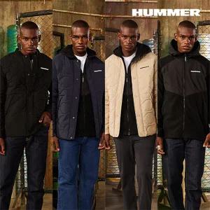 (플리스+패딩 모두)험머 남성 플리스+패딩 세트