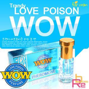와우 페로몬 25ml 남성용 페로몬향수 이성 유혹 향기 남녀공용 퍼퓸