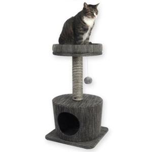 직조 캣타워 고양이타워 장난감 고양이용품 하우스 (WC89311)
