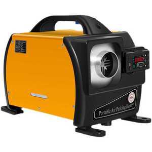 이동식 무시동히터 차량용 겨울 캠핑카 텐트 연료펌프