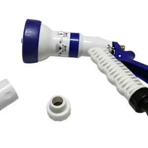 (대) 삼정 다기능 로터리 분사기/고압/세척/노즐/분사/화장실/스프레이건/베란다/물호스건/물분무기/분사건