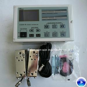 GXZD-B 완전 자동 장력 컨트롤러, 마그네틱 파우더 클러치 브레이크, 로드셀 센서 2 개 포함