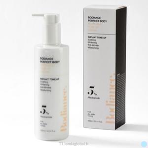 바디언스 바디 미백 톤업 크림 팔꿈치 색소침착 300ml