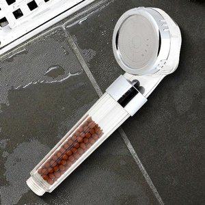 로얄맥반석샤워헤드 욕실 샤워기교체 필터화장실 절수 (WEC74F2)