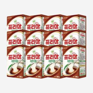 [엘루맘] 동서식품 자판기용 프리마 1kg 12개