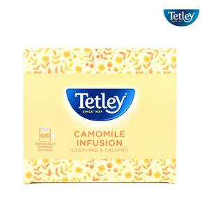 테틀리 캐모마일 인퓨전 1.3g 100티백