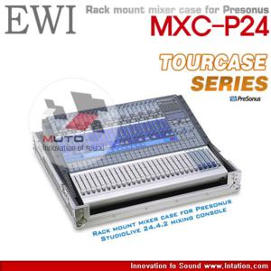 EWI MXC-P24 프리소너스 스튜디오라이브 24.4.2용 믹서케이스