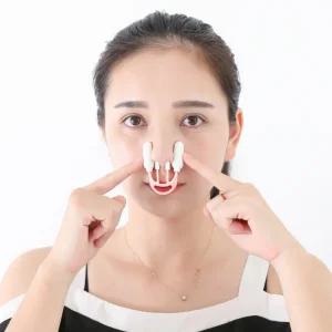 콧대높이기 코교정기 복코 코뽕 코집게 복코교정