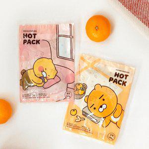 [카카오프렌즈] 코지핫팩 100g