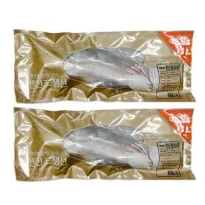 [동방유통] 냉풍건조 반건조 영상가이석태 400gx2팩