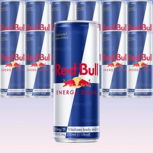 동서 레드불 에너지 드링크 250ml x 12캔