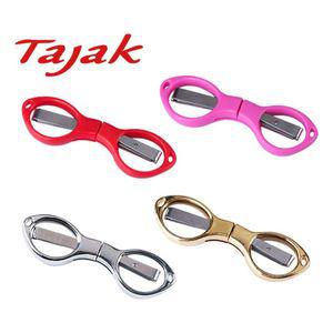 스테인레스 안경 합사가위 쪽가위 낚시가위 낚시 등산 (안경합사가위)