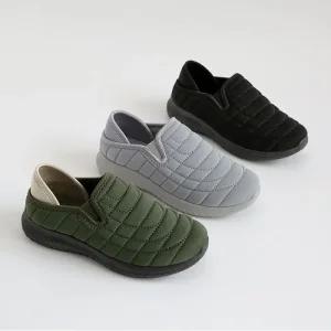 남여공용 따스한 패딩 슬립온(JD4Z700)