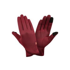 밀레 가을 겨울에 착용하기좋은 스트레치 여성 기모 장갑