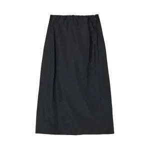 [LAP](강남점)(덕) 뒷트임 롱 다운 스커트 AQ4WSB60