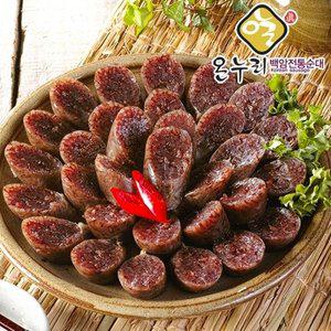 [백암전통순대]찰순대1kg + 찰순대1kg (총2kg)_10823365