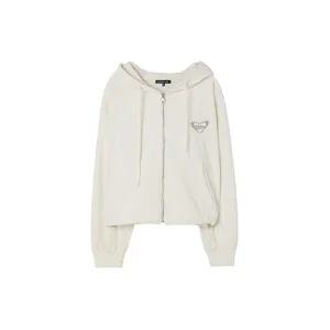 [LAP](강남점)(SET-상의)하트 골지 후드집업 AQ4CTB60