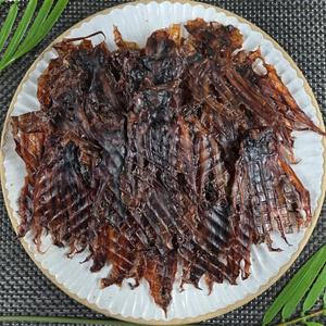 건어맨 숏다리 1kg 오다리 오징어 다리 납짝 숏다리