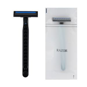 개별포장 휴대용 고급 일회용면도기 맨파워 2중날(50개)