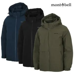몽벨 남성 에어웜 신클라우드 헤비 패딩_MW3GAMDJ22