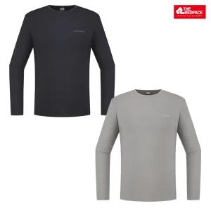 [레드페이스 본사] 남성 솔리드라운드티셔츠 REWMTSF24612