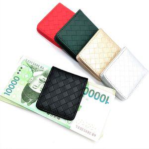 체크 자석 머니클립 골프지갑 라운딩 내기 골프 요술지갑