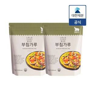 [대한제분] 곰표 부침가루 1kg x2개
