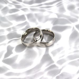 써지컬커플링 초등우정반지 초등반지 학생 은색