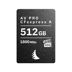 엔젤버드 AV PRO CFexpress Type A MK2 512GB 고속 메모리 카드 ok