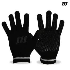 모리모토 다용도 니트장갑 동계 보온 방한 축구장갑