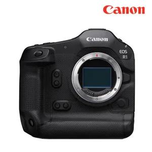 캐논 EOS R1 풀프레임 미러리스 카메라