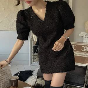 [다바걸][DB made] 몽쉐리원피스