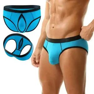 스타맨라인 남자분리형팬티 2룸 자동분리 모달 남자삼각팬티