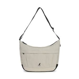 [캉골] 레트로코어 스튜던트 크로스백 3337 에크루