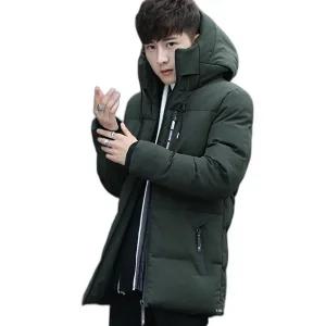 카자리코 패딩 점퍼 겨울 후드 숏패딩 남성 여성 공용 방한복 경량 빅사이즈