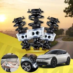 EV6 고성능 투명 우레탄 완충기 좌우세트 승차감UP 서스펜션보호 차고복원