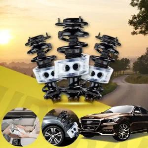 제네시스 G80 고성능 투명 우레탄 완충기 좌우세트 승차감UP 서스펜션보호 차고복원