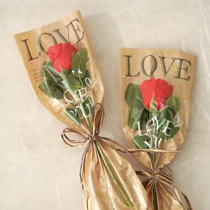 부모님 선물 러브 비누장미 꽃 다발 어버이날 스승의날 어린이집 학예회 졸업식